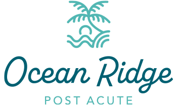 Ocean Ridge Post Acute logo